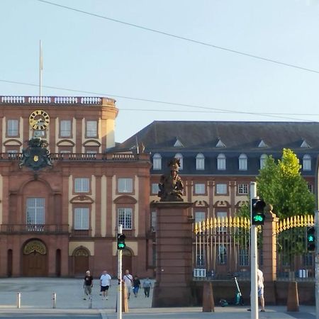 Mannheim Zentrum Stadthaus Zimmer 5 Διαμέρισμα Εξωτερικό φωτογραφία