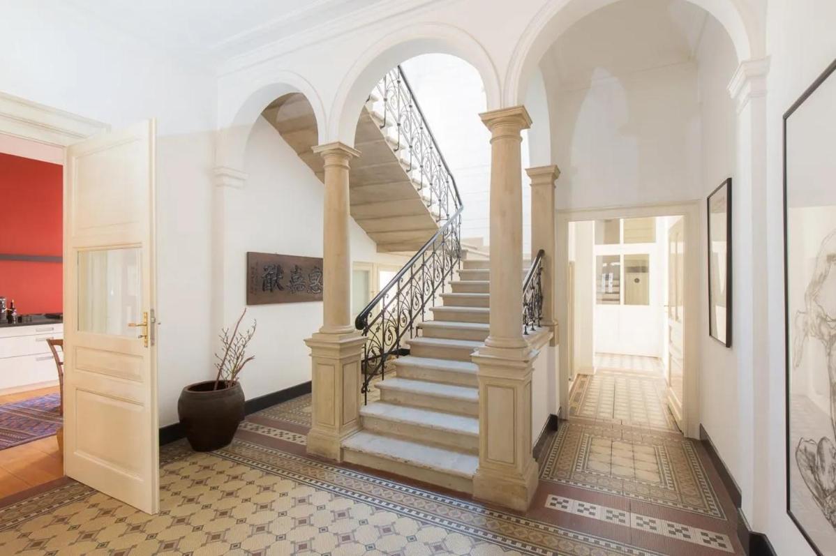Mannheim Zentrum Stadthaus Zimmer 5 Διαμέρισμα Εξωτερικό φωτογραφία