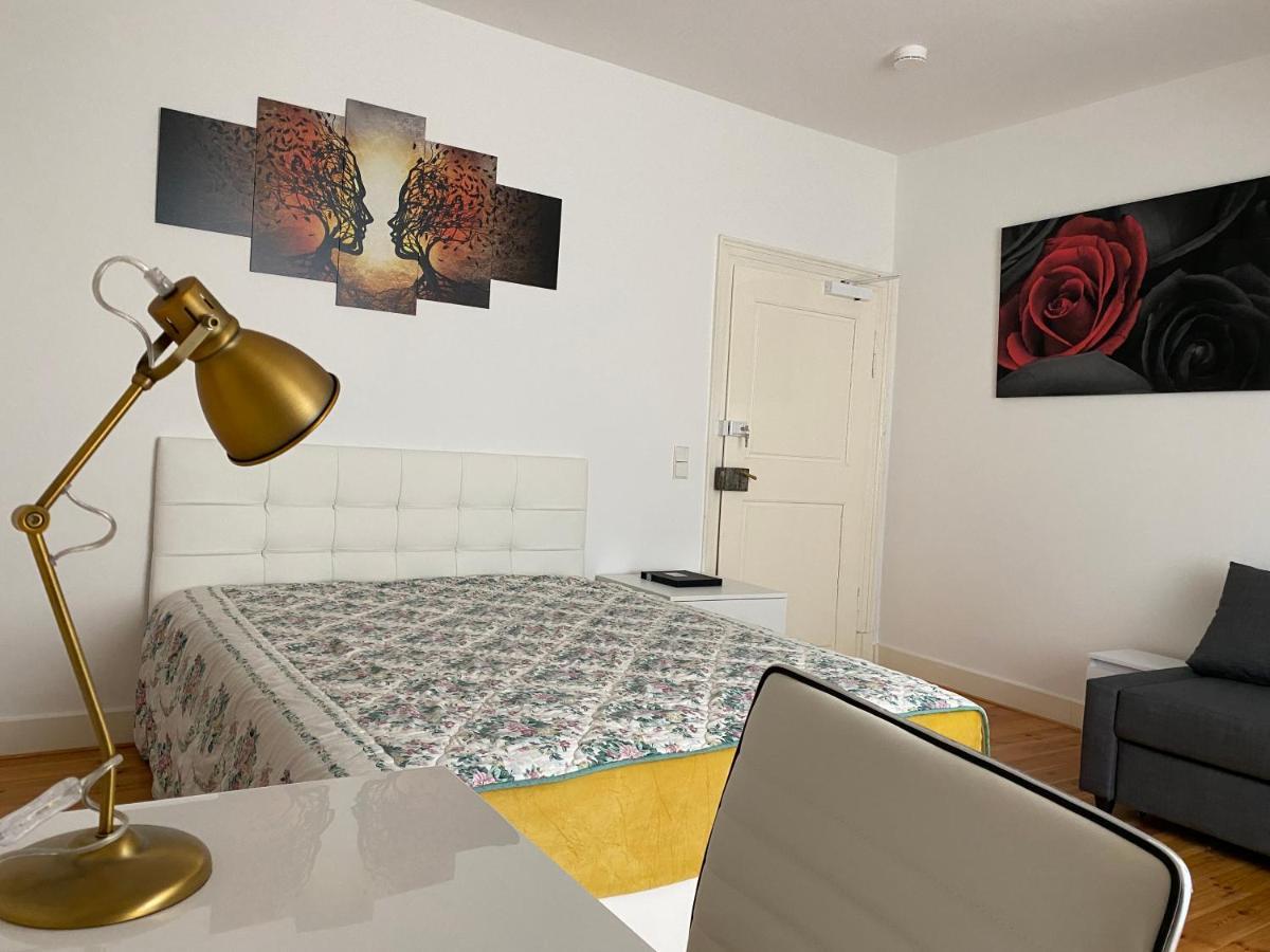 Mannheim Zentrum Stadthaus Zimmer 5 Διαμέρισμα Εξωτερικό φωτογραφία