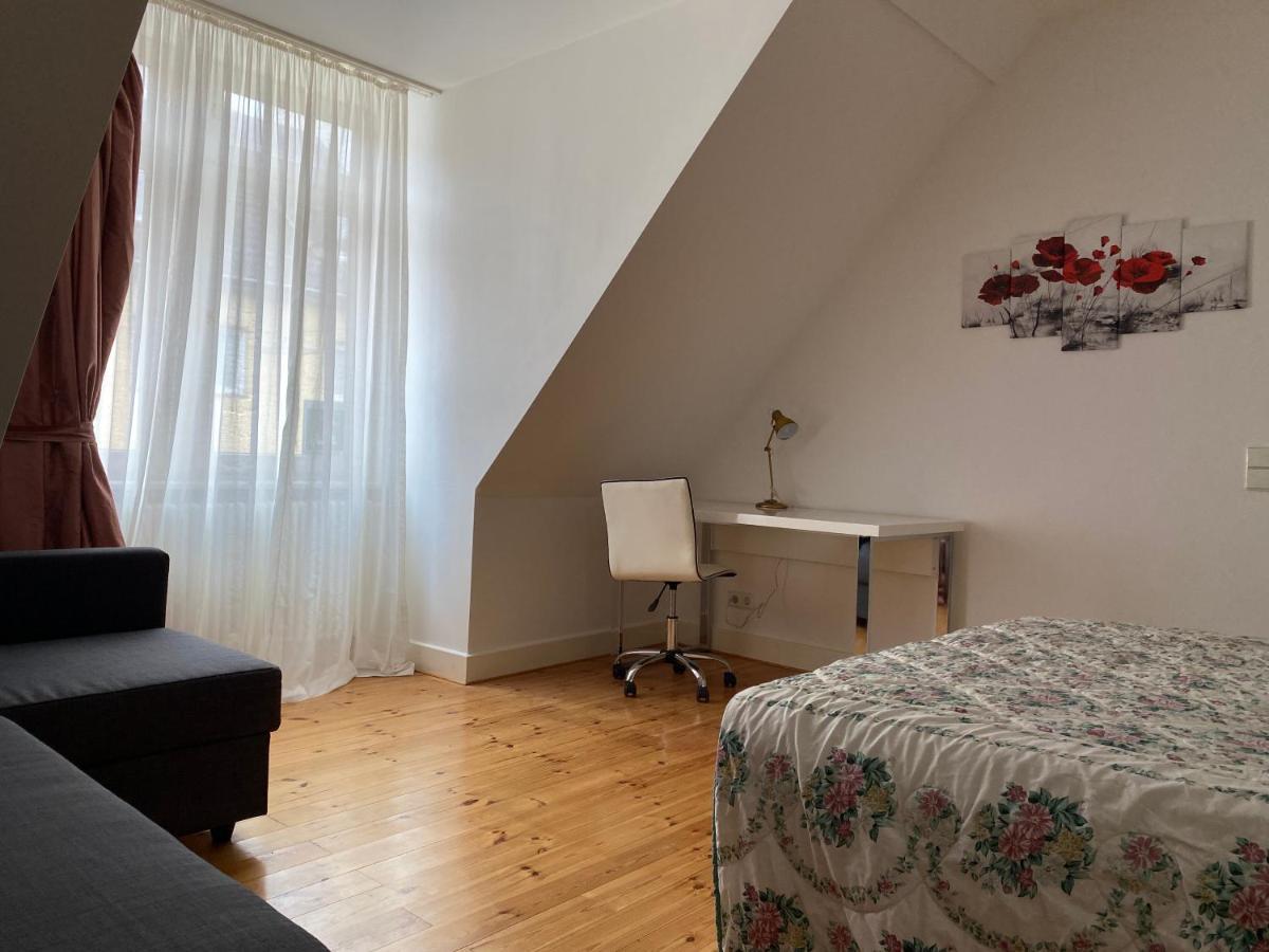 Mannheim Zentrum Stadthaus Zimmer 5 Διαμέρισμα Εξωτερικό φωτογραφία