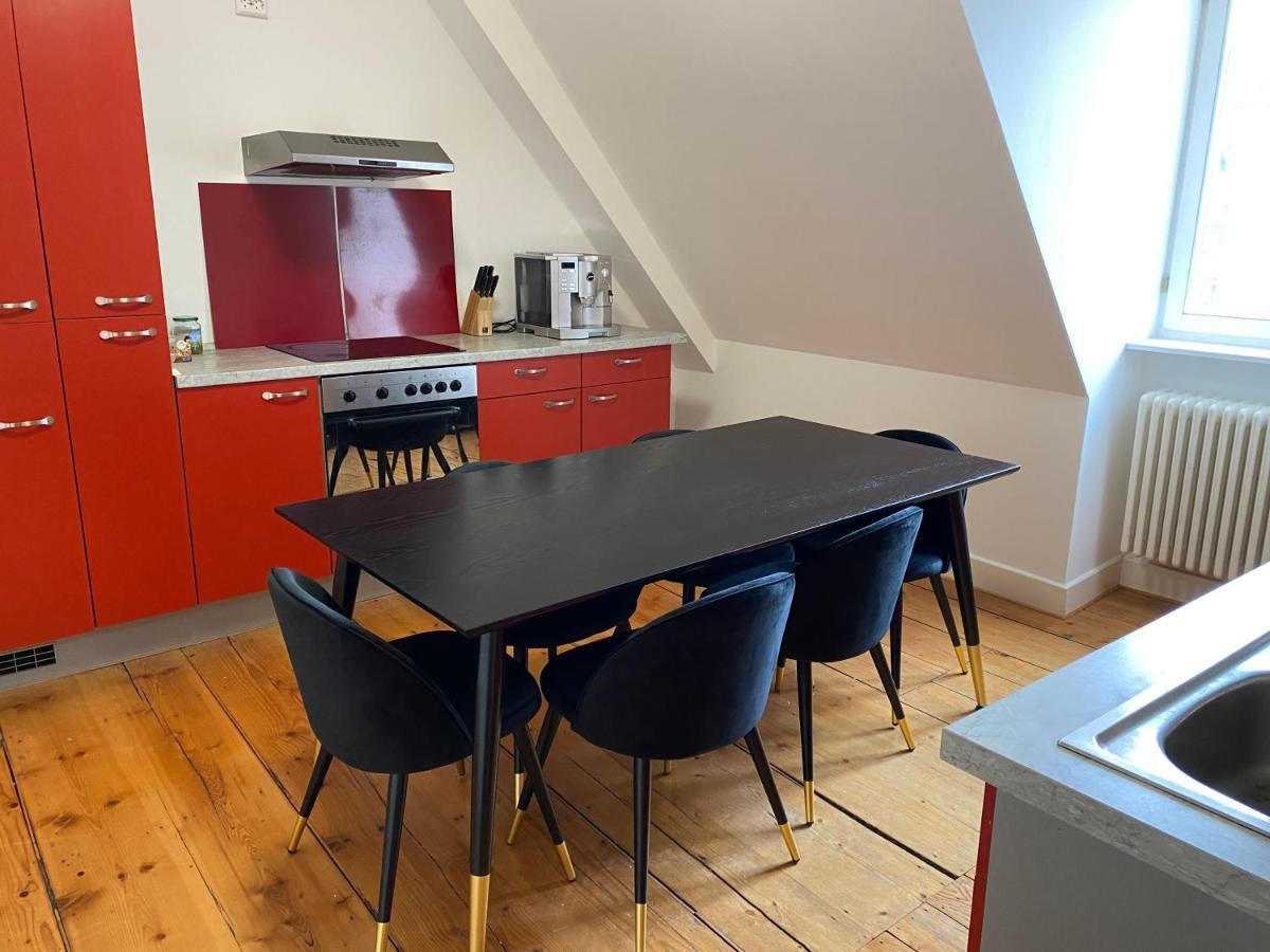 Mannheim Zentrum Stadthaus Zimmer 5 Διαμέρισμα Εξωτερικό φωτογραφία